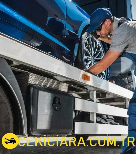 Güvercintepe Mahallesi çekici ve oto kurtarma hizmeti